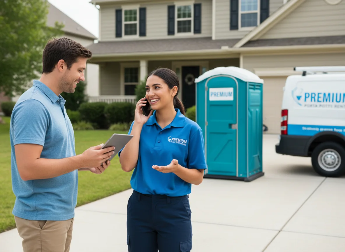 VIP Portable Toilets Farmland, IN FAQs